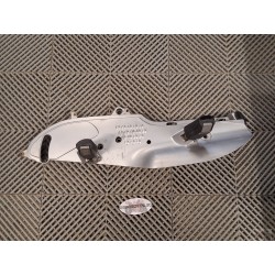 Platine repose pieds gauche BMW R1150 RT 01-04