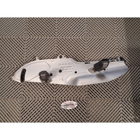 Platine repose pieds gauche BMW R1150 RT 01-04