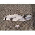 Platine repose pieds gauche BMW R1150 RT 01-04