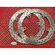Disques de frein avant de BMW R1150 RT 01-04