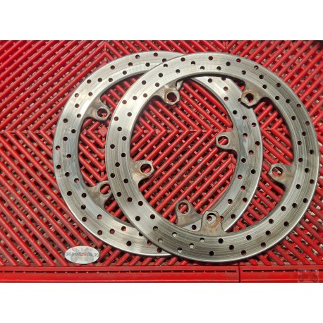 Disques de frein avant de BMW R1150 RT 01-04
