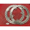 Disques de frein avant de BMW R1150 RT 01-04