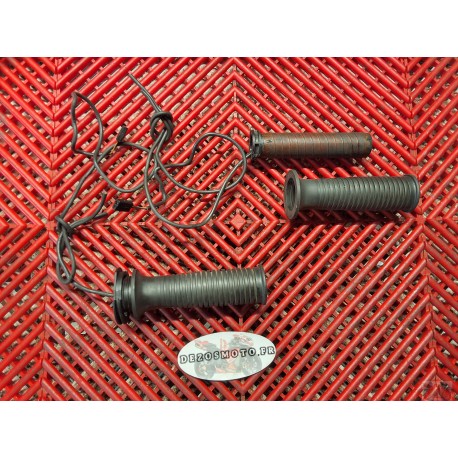 Poignées chauffantes de BMW R1150 RT 01-04