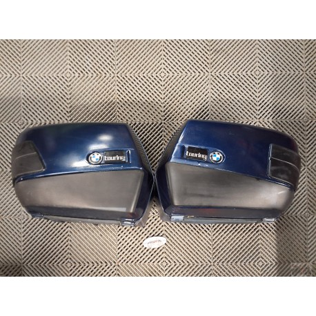 Valises Touring de BMW R1150 RT 01-04