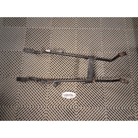 Support auxiliaire de bagages BMW R1150 RT 01-04