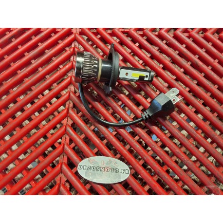 AMPOULE/LAMPE A LED H4 12V 