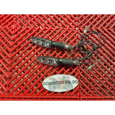 Clignotants arrières de 502 TRK 16-22