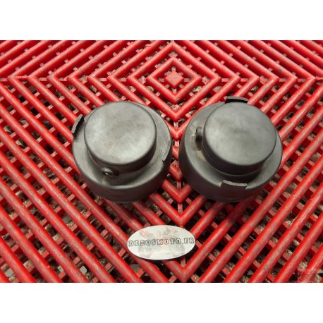 Caches ampoules de phare de 502 TRK 16-22