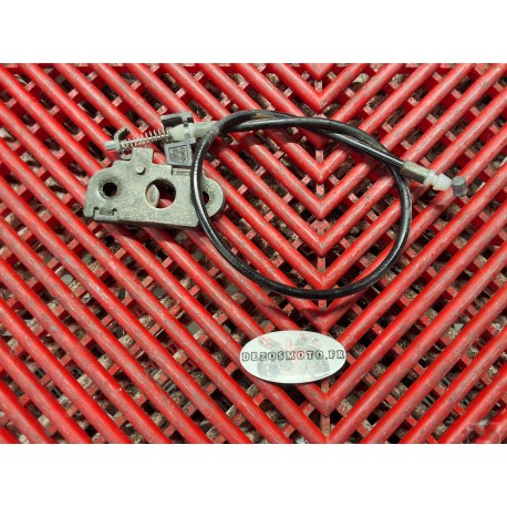Verrouillage de selle de 502 TRK 16-22