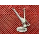 Platine repose pied arrière gauche de 502 TRK 16-22