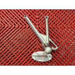 Platine repose pied arrière gauche de 502 TRK 16-22