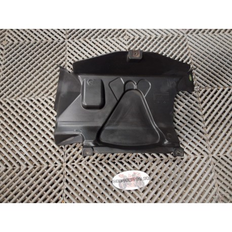 Cache arrière radiateur de 502 TRK 16-22