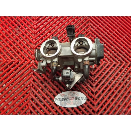 Rampe de 502 TRK 16-22