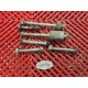 Axes de fixation moteur de 502 TRK 16-22