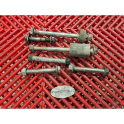 Axes de fixation moteur de 502 TRK 16-22