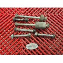 Axes de fixation moteur de 502 TRK 16-22