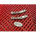 Supports garde boue avant de 502 TRK 16-22