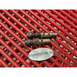 Raccords banjo purgeurs de frein de 502 TRK 16-22