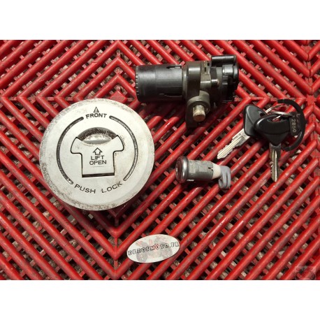 Kit serrure de 502 TRK 16-22