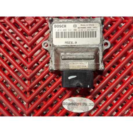 Boitier CDI de 502 TRK 16-22