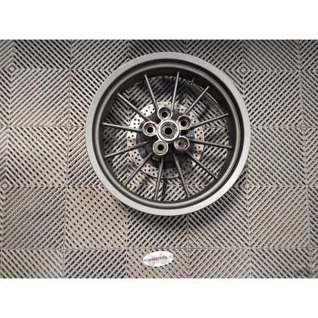 Roue arrière de 502 TRK 16-22