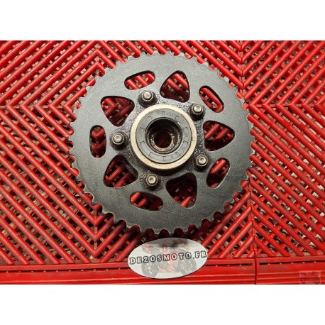Porte couronne de roue arrière de 502 TRK 16-22