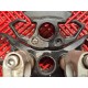 Té supérieur de 502 TRK 16-22
