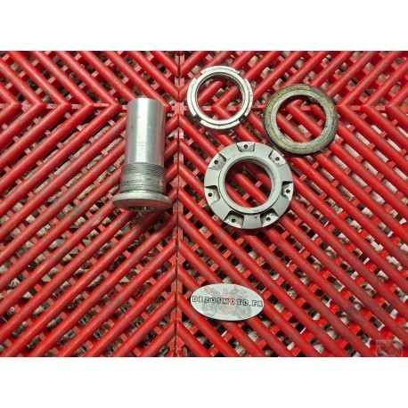 Ecrous de colonne de direction de 502 TRK 16-22