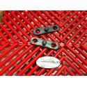 Caoutchoucs sous retros de 650 Bandit S 07-08
