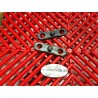 Caoutchoucs sous retros de 650 Bandit S 07-08