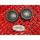 Bouchons de cadre de 650 Bandit 07-08
