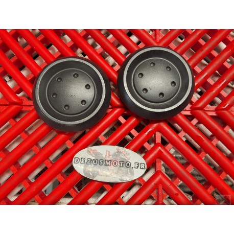 Bouchons de cadre de 650 Bandit 07-08