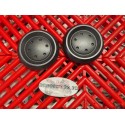 Bouchons de cadre de 650 Bandit 07-08
