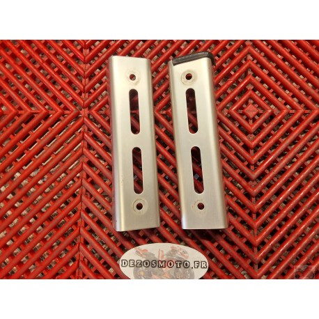 Ecopes de radiateur 650 Bandit 07-08