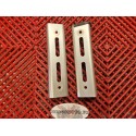 Ecopes de radiateur 650 Bandit 07-08