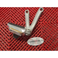 Platine arrière droite de 650 Bandit 07-08