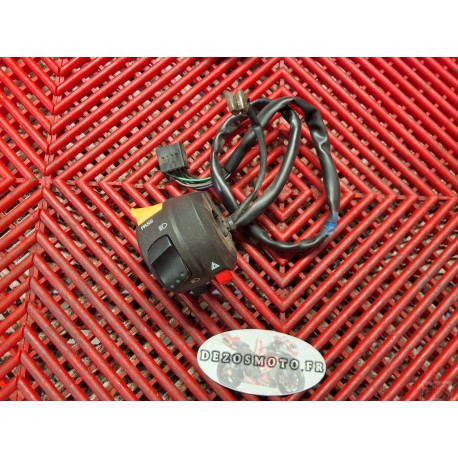 Commodo gauche de 650 Bandit 07-08