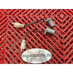 Supports veilleuses de 650 Bandit 07-08