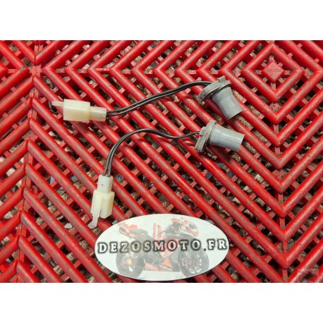 Supports veilleuses de 650 Bandit 07-08