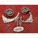 Protections moteur LSL de 650 Bandit 07-08