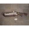 Pot d'echappement DELKEVIC X OVAL de 650 Bandit 07-08