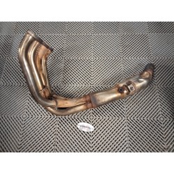 Collecteur d'échappement de 650 Bandit 07-08
