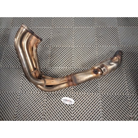 Collecteur d'échappement de 650 Bandit 07-08