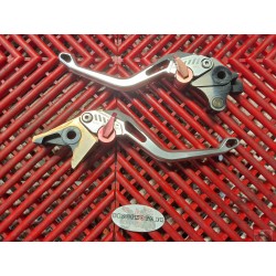Leviers adaptables de 650 Bandit S 07-08