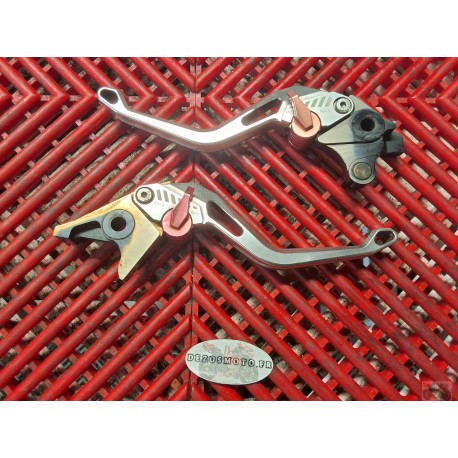 Leviers adaptables de 650 Bandit S 07-08