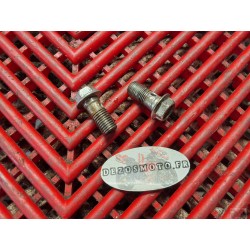 Raccords banjo d'embrayage de 650 Bandit 07-08