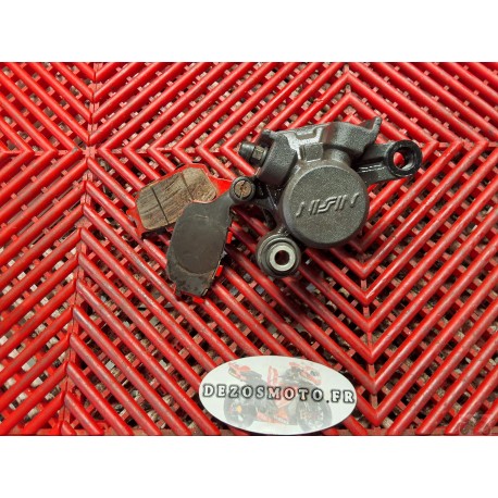 Etrier de frein arrière plaquettes Brembo 650 Bandit 07-08