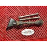 Fixations moteur de 650 Bandit 07-08