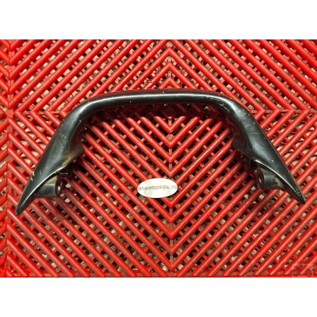 Poignée arrière noire de 650 Bandit 07-08