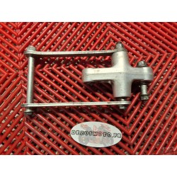 Biellettes et bascule d'amortisseur de 650 Bandit S 07-08